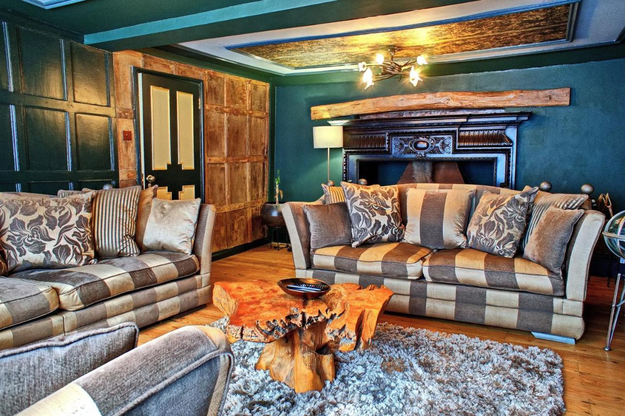Luxury 9 Bed Manor House Hot Tub Cinema Room Skytv Saffron Walden Eksteriør billede